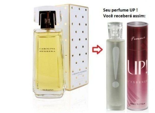 Carolina Herrera - Up Essência 10 - 50ml