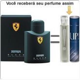 Ferrari Black Up! Essência 11 - 50ml
