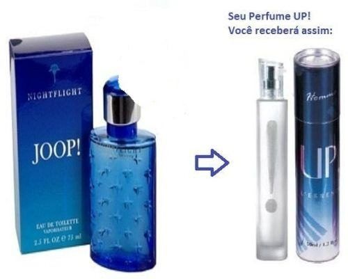 Joop! Night Flight - Up Essência 31 - 50ml