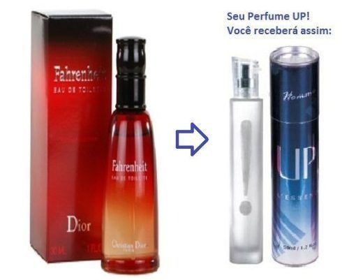 Fahrenheit - Up Essência 33 - 50ml