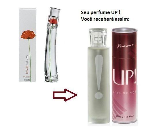Flower By Kenzo - Up Essência 22 - 50ml