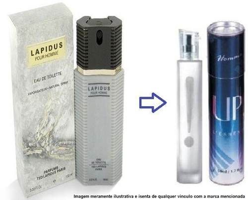 Lapidus - Up! Essencia 41 - 50ml