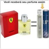 Ferrari Red Up! Essência 13 - 50ml